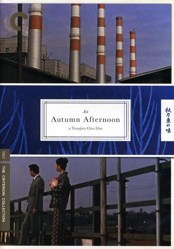 An Autumn Afternoon - Sanma no aji (1962) Criterion Collection