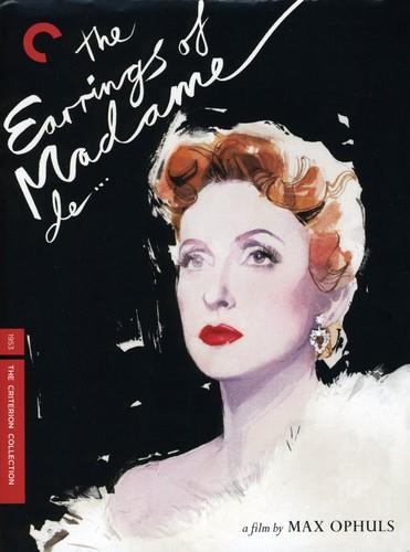 The Earrings of Madame De... (1953) Criterion Collection