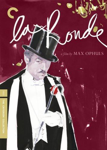 La Ronde (1950) Criterion Collection