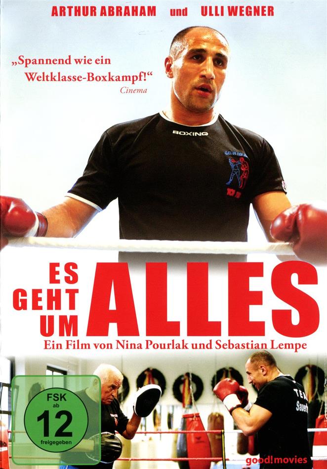 Es geht um Alles