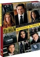 Without a trace - Season 4 3 DVDs