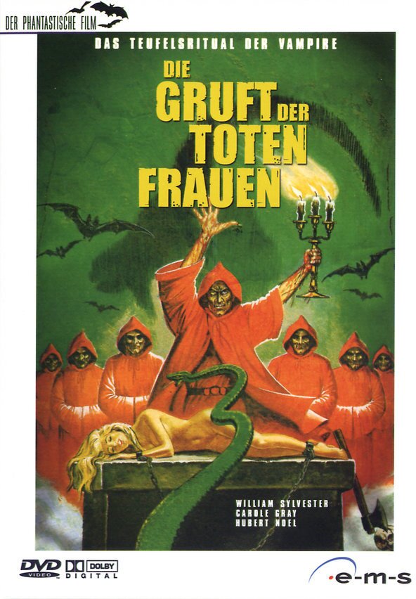 Die Gruft der toten Frauen (1965)