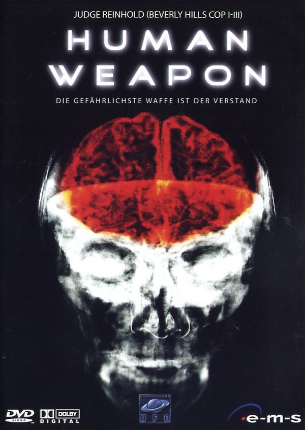Human Weapon (2001)