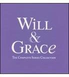 Will & Grace - The Complete Series 33 DVDs