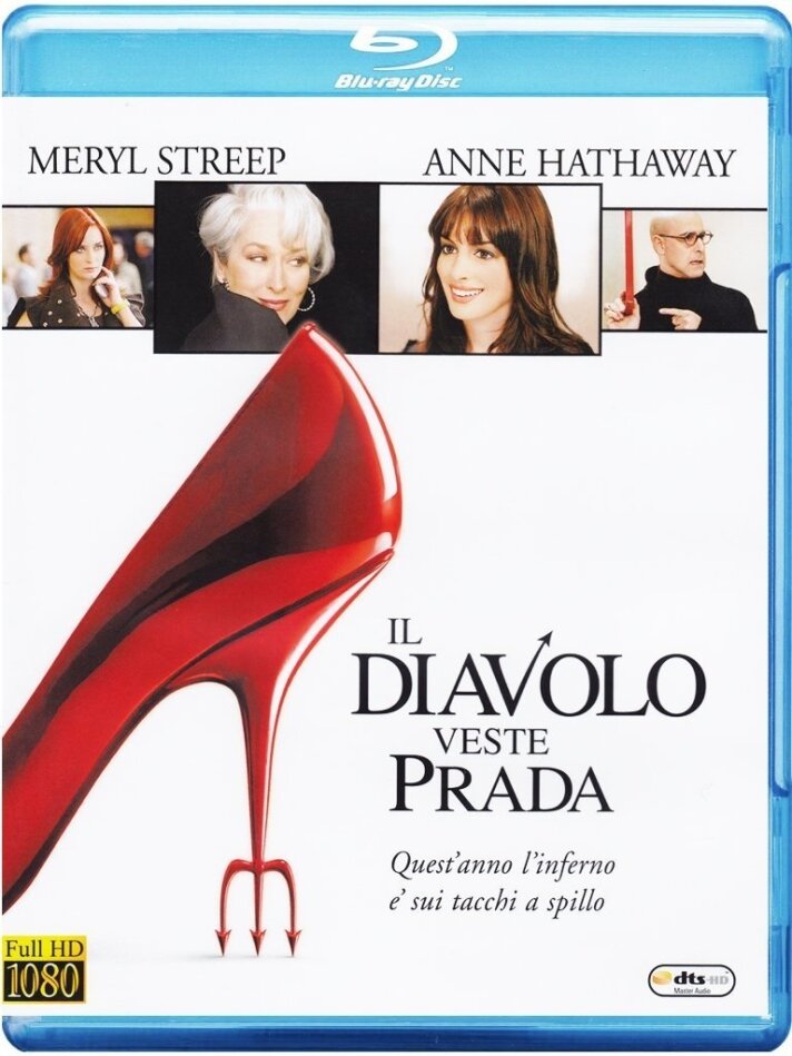 Il diavolo veste Prada (2006)