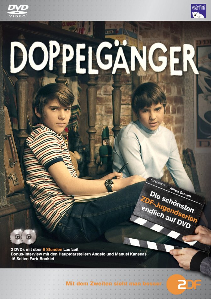 Doppelgänger 2 DVD