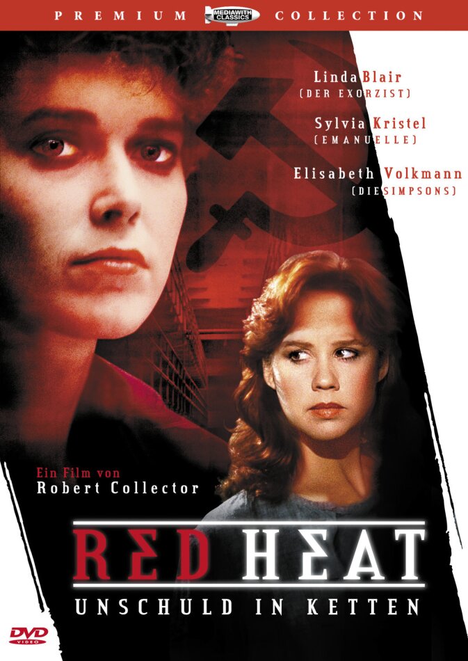 Red Heat - Unschuld in Ketten Premium Edition