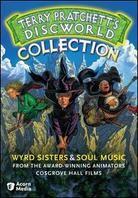 Terry Pratchett's Discworld Collection 2 DVDs