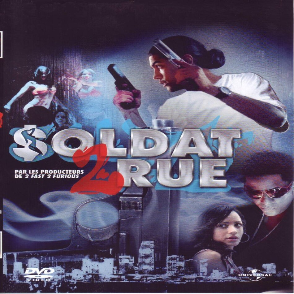 Soldat 2 Rue