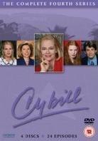 Cybill - Series 4 3 DVDs