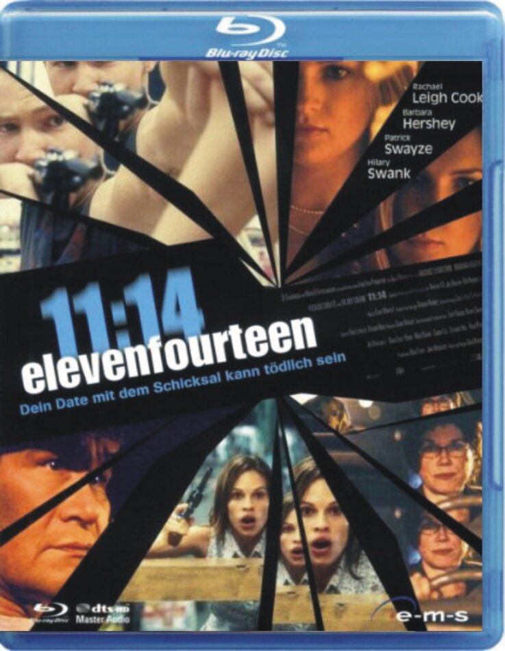 11:14 - Eleven fourteen
