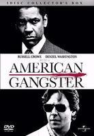 American Gangster (2007) Box, Collector's Edition, 3 DVDs
