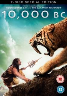 10.000 BC (2008) (Edizione Limitata, Steelbook, 2 DVD)