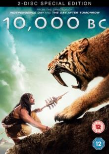 10.000 BC (2008) Edizione Limitata, Steelbook, 2 DVD