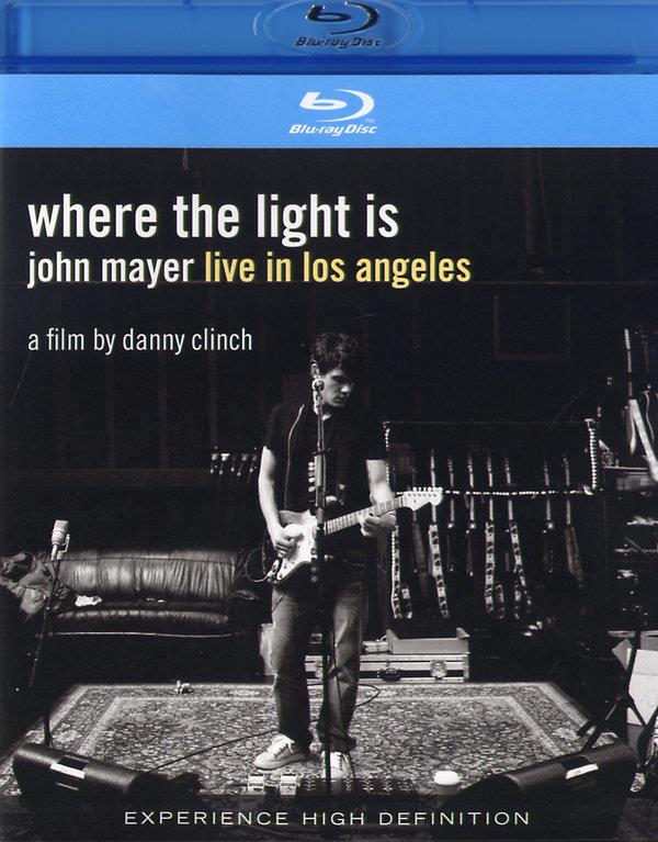 John Mayer - Where the Light is - Live in Los Angeles