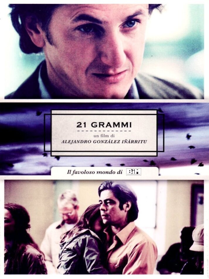21 grammi (2003) Edizione BIM
