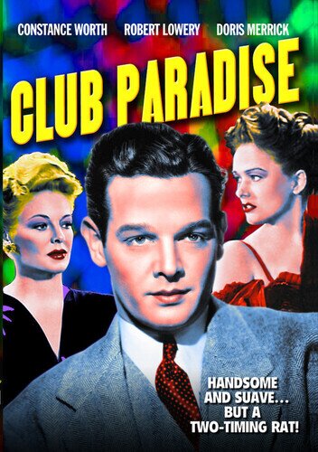 Club Paradise (1945) n/b