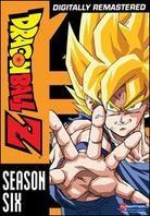 Dragonball Z - Season 6 Uncut, 6 DVDs