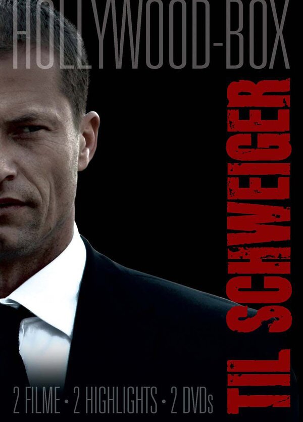 Til Schweiger Hollywood Box 2 DVDs