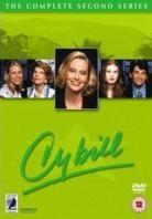 Cybill - Series 2 6 DVDs