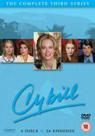 Cybill - Series 3 4 DVDs