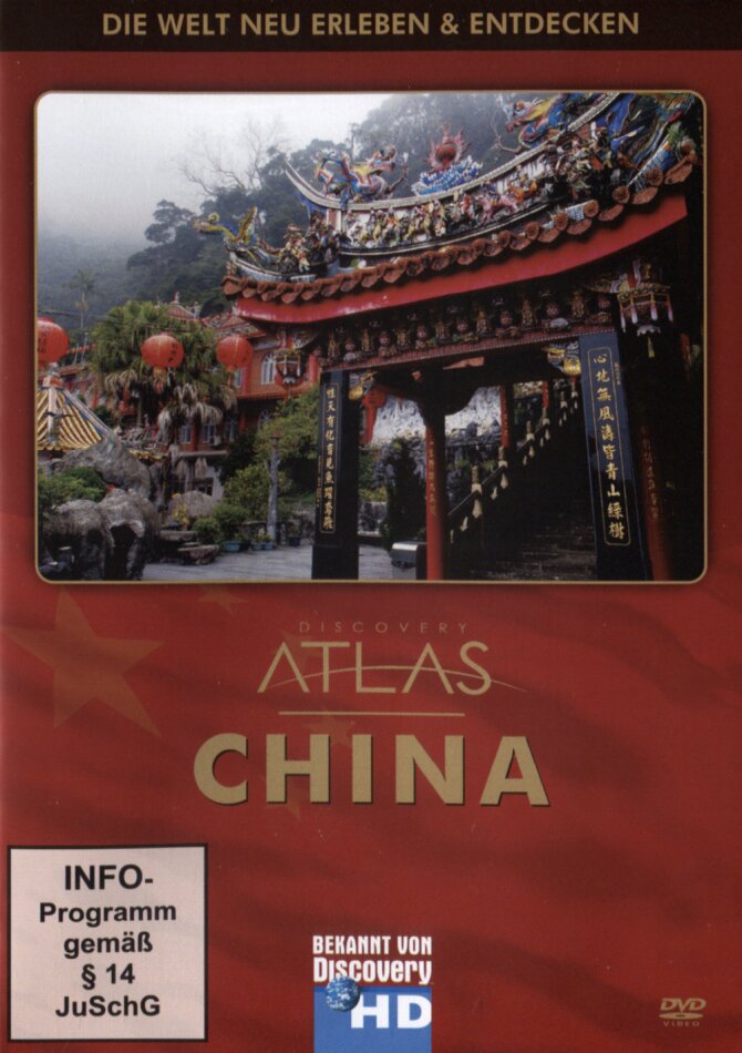 Discovery Atlas - China