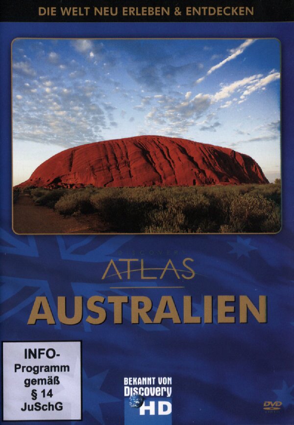 Discovery Atlas - Australien