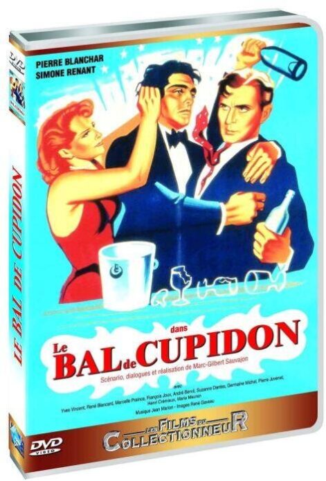Le bal de Cupidon (1949) s/w