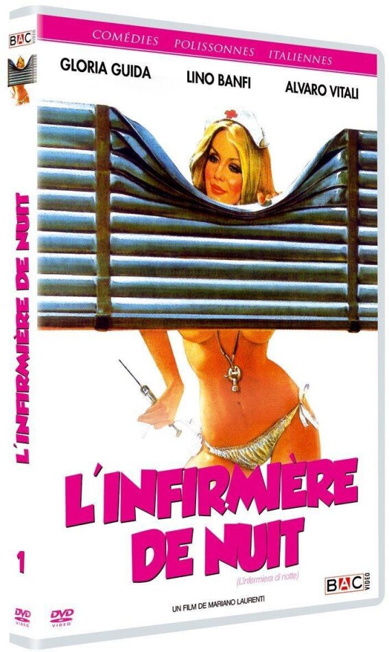 L'infirmière de nuit (1979)