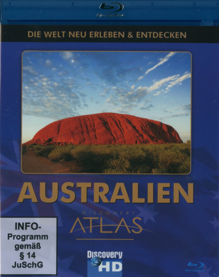 Discovery Atlas - Australien
