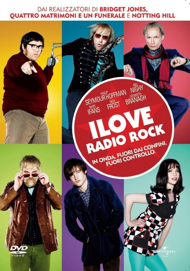 I love Radio Rock (2009)