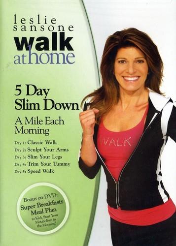 Leslie Sansone - 5 Day Slim Down