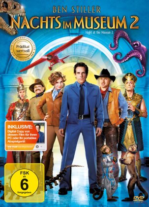 Nachts im Museum 2 (2009)