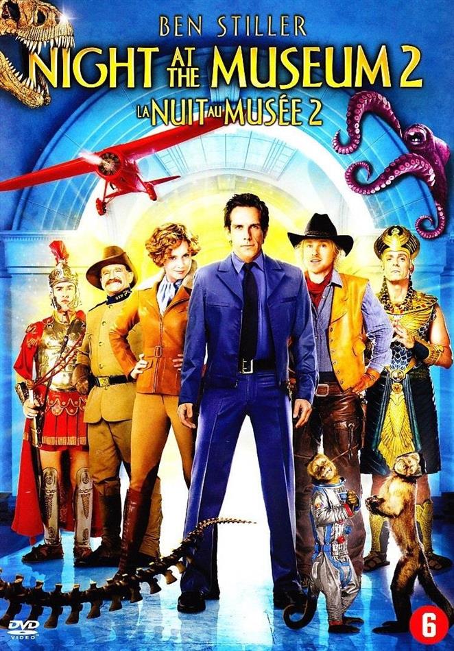 Night at the Museum 2 - La nuit au musée 2 (2009)