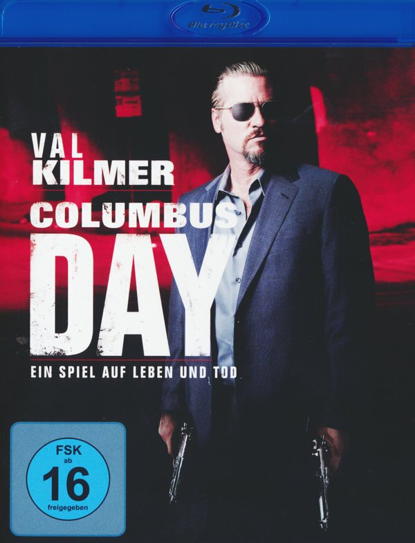 Columbus Day - Ein Spiel auf Leben und Tod (2008)