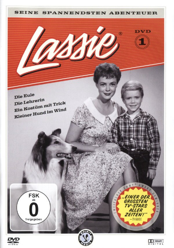 Lassie - Vol. 1