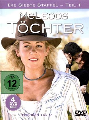 Mc Leods T&ouml;chter - Staffel 7.1 (4 DVDs)