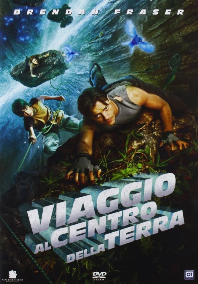Viaggio al centro della Terra (3D e 2D) (2008)