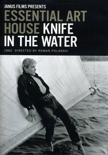 Essential Art House: Knife in the Water (1962) Criterion Collection