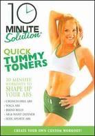 10 Minute Solution - Quick Tummy Toners