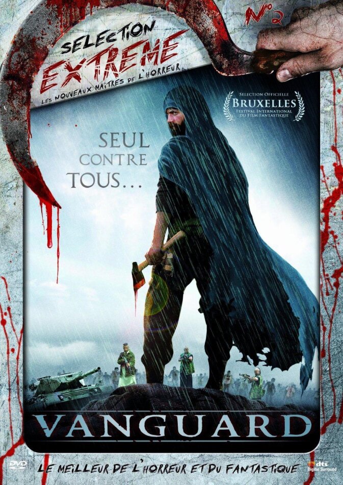 Vanguard (2008) Selection Extreme