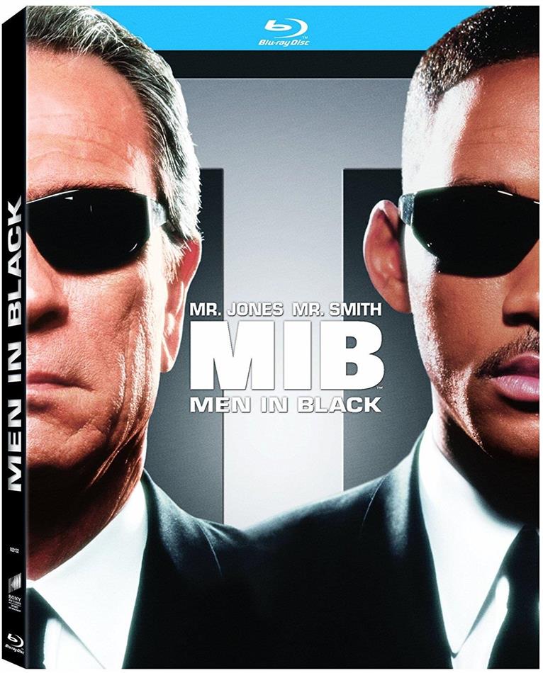 MIB - Men in black (1997)