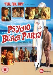 Psycho Beach Party (2000)