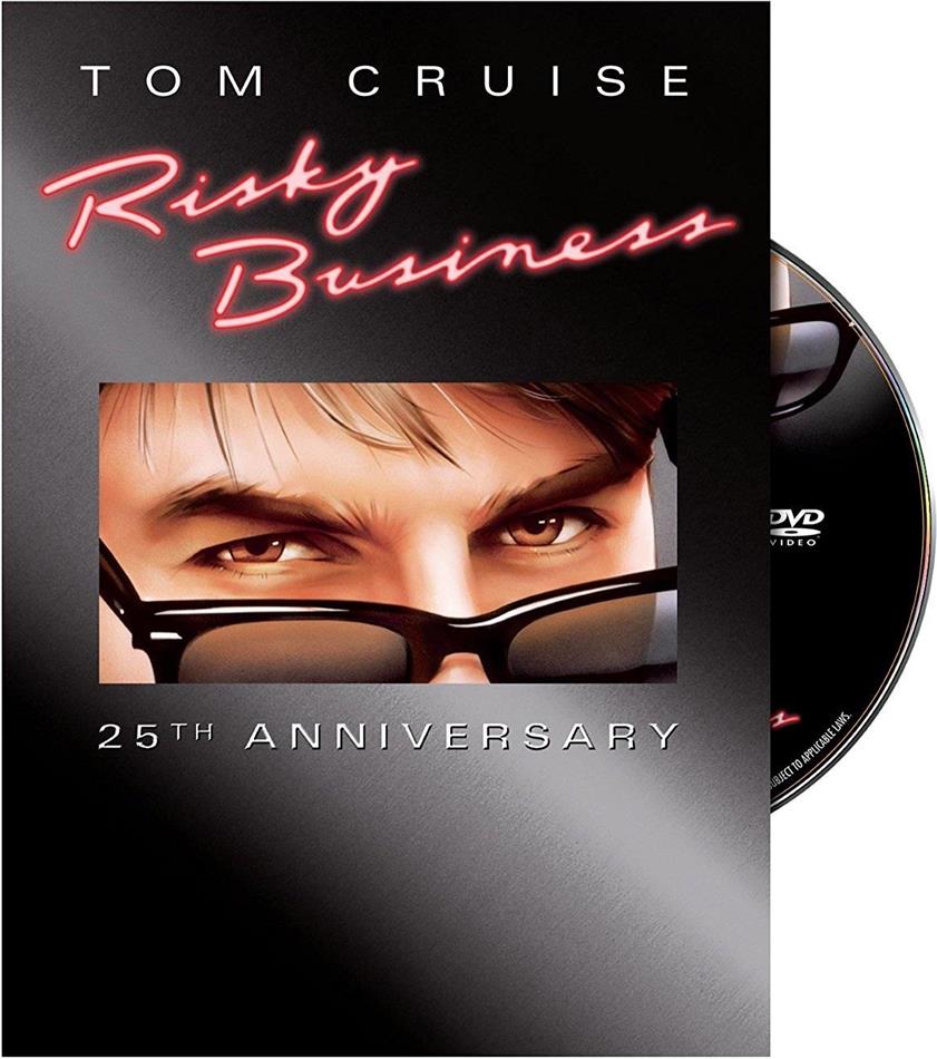 Risky Business (1983) Anniversary Deluxe Edition