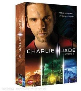 Charlie Jade - Partie 2 5 DVD