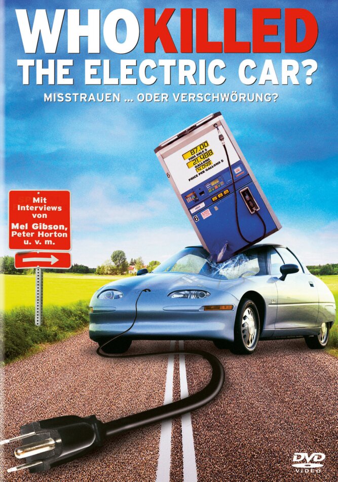 Who Killed the Electric Car?