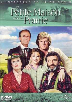 La petite maison dans la prairie - Saison 9 (6 DVD)