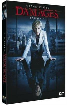 Damages - Saison 1 (3 DVD)