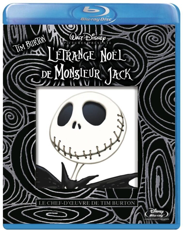 L'étrange Noël de Monsieur Jack (1993)