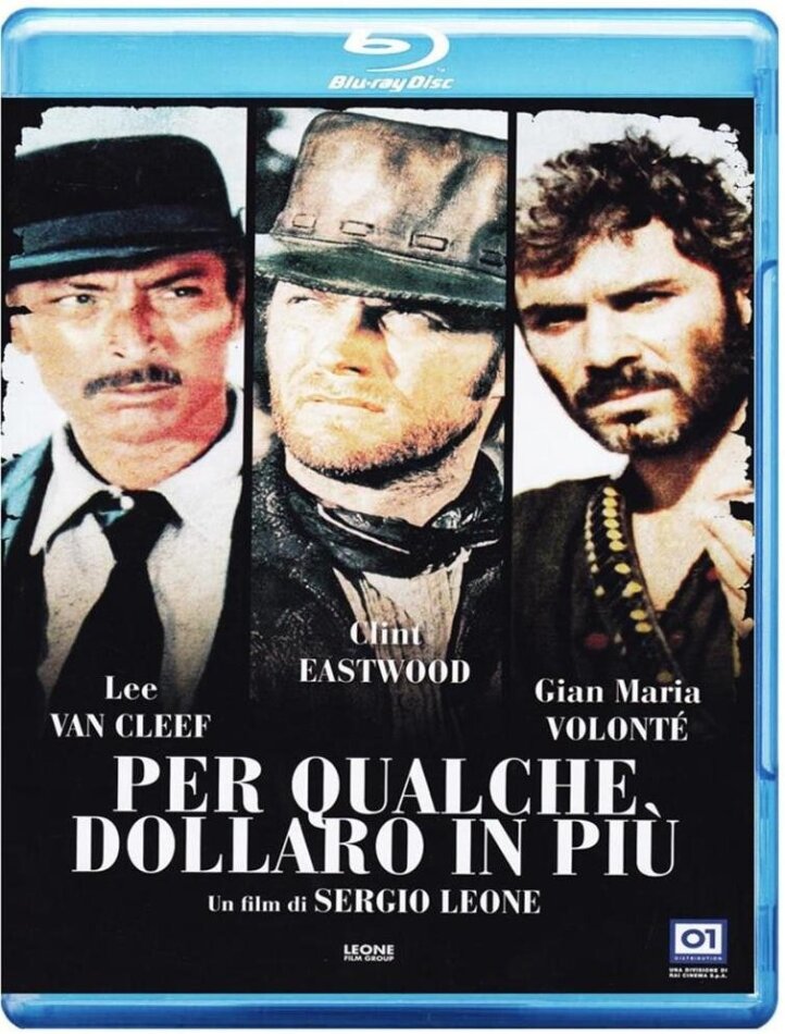 Per qualche dollaro in più (1965)